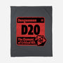 Element Of Dungeon RPG-None-Fleece-Blanket-Studio Mootant