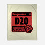Element Of Dungeon RPG-None-Fleece-Blanket-Studio Mootant