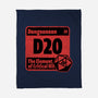 Element Of Dungeon RPG-None-Fleece-Blanket-Studio Mootant