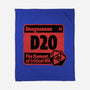 Element Of Dungeon RPG-None-Fleece-Blanket-Studio Mootant