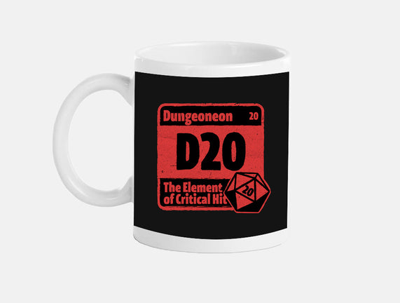 Element Of Dungeon RPG