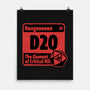 Element Of Dungeon RPG-None-Matte-Poster-Studio Mootant