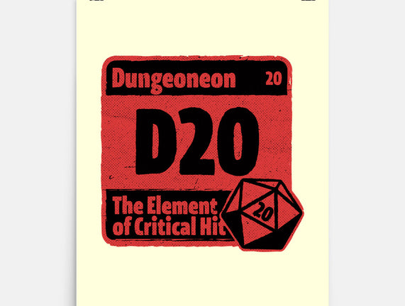 Element Of Dungeon RPG
