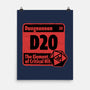 Element Of Dungeon RPG-None-Matte-Poster-Studio Mootant