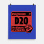 Element Of Dungeon RPG-None-Matte-Poster-Studio Mootant