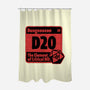 Element Of Dungeon RPG-None-Polyester-Shower Curtain-Studio Mootant