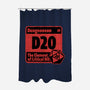 Element Of Dungeon RPG-None-Polyester-Shower Curtain-Studio Mootant