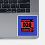 Element Of Dungeon RPG-None-Glossy-Sticker-Studio Mootant
