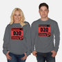 Element Of Dungeon RPG-Unisex-Crew Neck-Sweatshirt-Studio Mootant