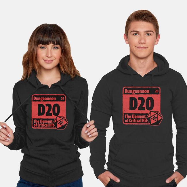 Element Of Dungeon RPG-Unisex-Pullover-Sweatshirt-Studio Mootant