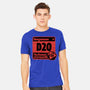 Element Of Dungeon RPG-Mens-Heavyweight-Tee-Studio Mootant