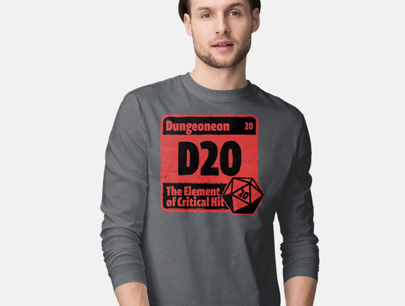 Element Of Dungeon RPG