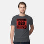 Element Of Dungeon RPG-Mens-Premium-Tee-Studio Mootant