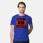 Element Of Dungeon RPG-Mens-Premium-Tee-Studio Mootant