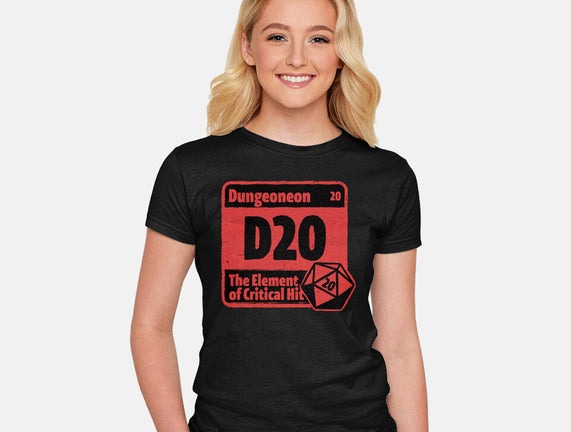 Element Of Dungeon RPG