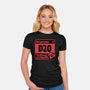 Element Of Dungeon RPG-Womens-Fitted-Tee-Studio Mootant