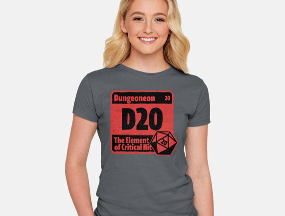 Element Of Dungeon RPG