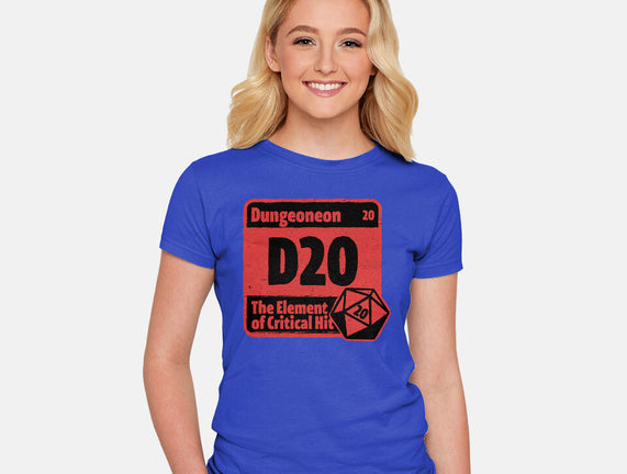 Element Of Dungeon RPG