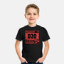 Element Of Dungeon RPG-Youth-Basic-Tee-Studio Mootant