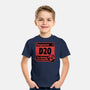 Element Of Dungeon RPG-Youth-Basic-Tee-Studio Mootant