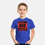 Element Of Dungeon RPG-Youth-Basic-Tee-Studio Mootant