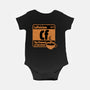 Element Of Coffee-Baby-Basic-Onesie-Studio Mootant