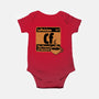 Element Of Coffee-Baby-Basic-Onesie-Studio Mootant
