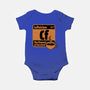 Element Of Coffee-Baby-Basic-Onesie-Studio Mootant