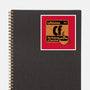 Element Of Coffee-None-Glossy-Sticker-Studio Mootant