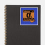 Element Of Coffee-None-Glossy-Sticker-Studio Mootant