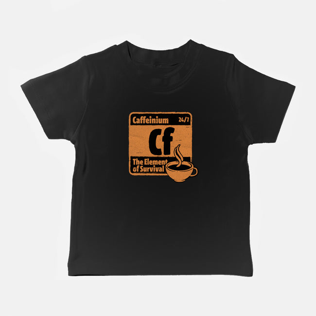 Element Of Coffee-Baby-Basic-Tee-Studio Mootant