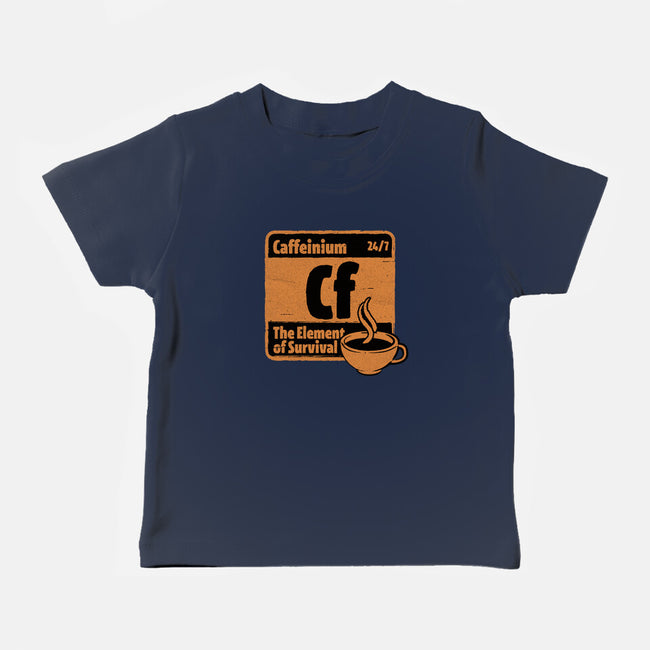 Element Of Coffee-Baby-Basic-Tee-Studio Mootant