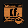 Element Of Coffee-Unisex-Baseball-Tee-Studio Mootant