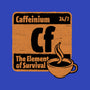 Element Of Coffee-None-Fleece-Blanket-Studio Mootant