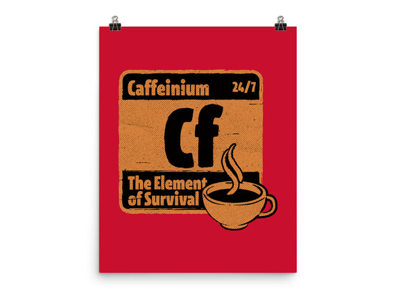 Element Of Coffee