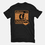 Element Of Coffee-Womens-Basic-Tee-Studio Mootant