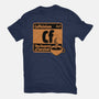 Element Of Coffee-Womens-Fitted-Tee-Studio Mootant