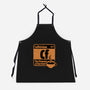 Element Of Coffee-Unisex-Kitchen-Apron-Studio Mootant