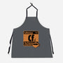 Element Of Coffee-Unisex-Kitchen-Apron-Studio Mootant