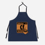 Element Of Coffee-Unisex-Kitchen-Apron-Studio Mootant