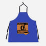 Element Of Coffee-Unisex-Kitchen-Apron-Studio Mootant