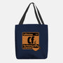 Element Of Coffee-None-Basic Tote-Bag-Studio Mootant