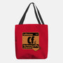 Element Of Coffee-None-Basic Tote-Bag-Studio Mootant
