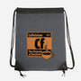 Element Of Coffee-None-Drawstring-Bag-Studio Mootant