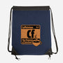 Element Of Coffee-None-Drawstring-Bag-Studio Mootant