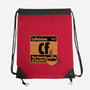 Element Of Coffee-None-Drawstring-Bag-Studio Mootant