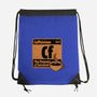 Element Of Coffee-None-Drawstring-Bag-Studio Mootant