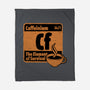 Element Of Coffee-None-Fleece-Blanket-Studio Mootant
