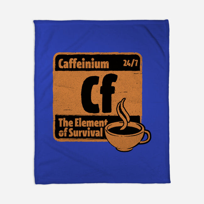 Element Of Coffee-None-Fleece-Blanket-Studio Mootant