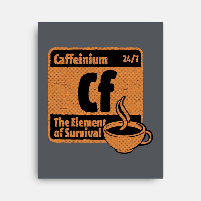 Element Of Coffee-None-Stretched-Canvas-Studio Mootant